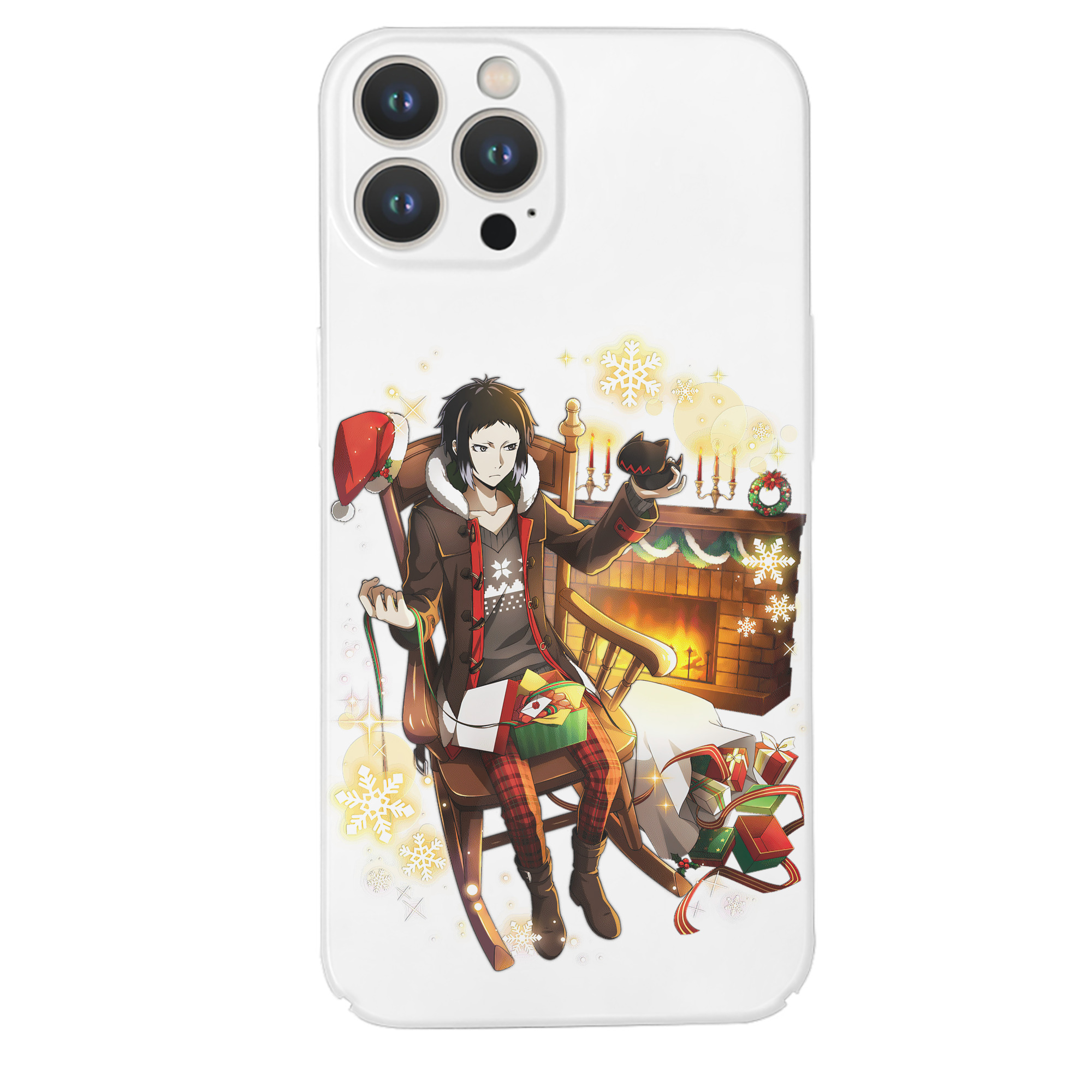 （画像用） 文豪ストレイドッグス Bungo Stray Dogs 【iPhone 14シリーズ対応】ハードケース
